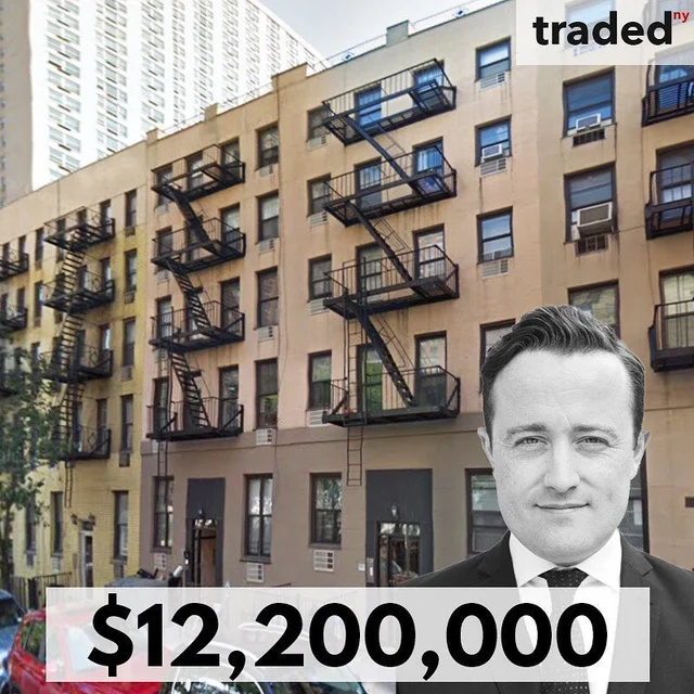 SW Management Acquires Multifamily Property On Upper East Side For $12.2M