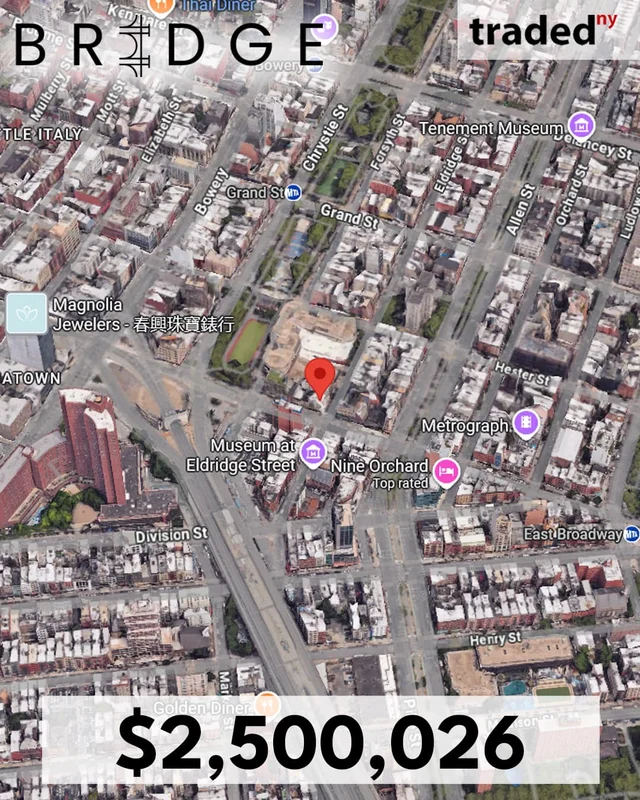 Manny Malekan Purchases Mixed-Use Property At 89 Canal Street For $2.5M With Joshua Malekan As The Broker