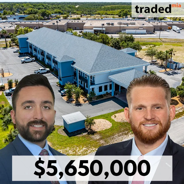 SMP Hospitality Acquires Hotel In Weeki Wachee, FL For $5.65M