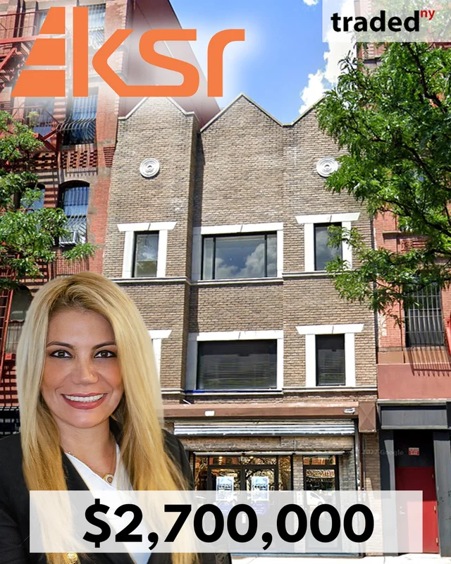 Xia Chen Acquires Retail Office Property In Harlem For $2,700,000 With Broker Samia Farah