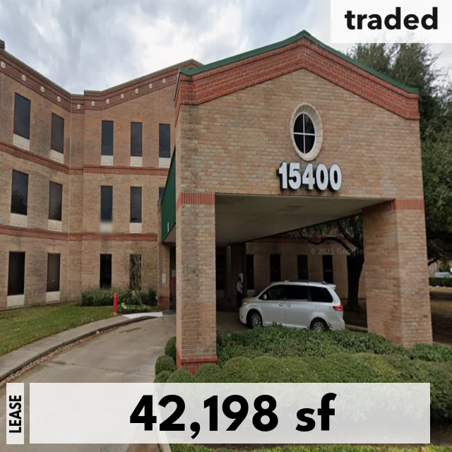 Texas Children's Hospital Leases 42198 Square Feet From Healthcare Trust Of America In Sugar Land