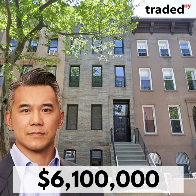 Greenbrook Partners & Carlyle Group Acquire MultiFamily Property At 260 President Street, Carroll Gardens, Brooklyn For $6.1M