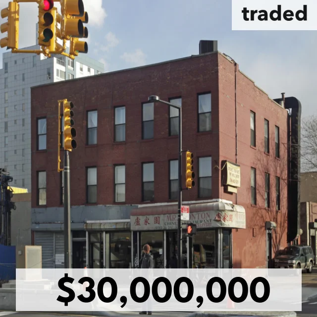 CW Realty Acquires Property From Jadidian Family In Astoria For $30 Million With Jacob Savitt As Buyer's Rep