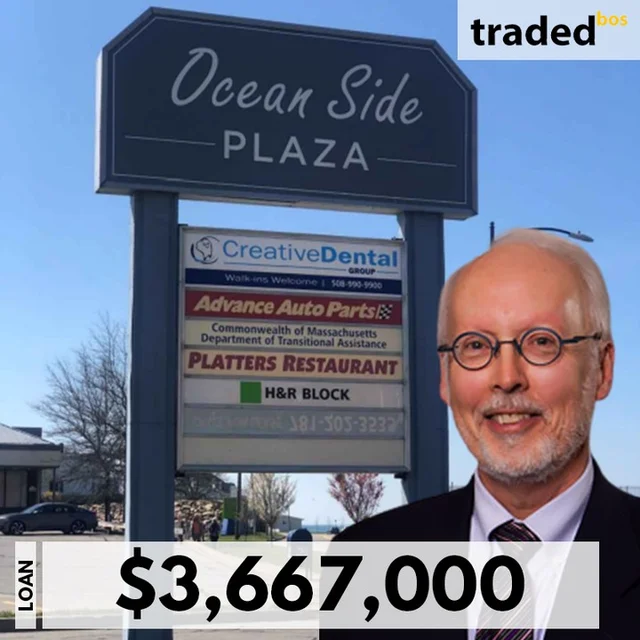 HEET LLC Acquires Retail Property In New Bedford, MA With Acquisition Financing