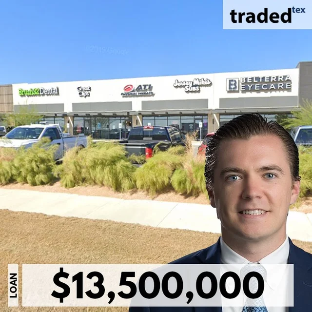 Duke Dennis Secures $13.5M Loan For Industrial & Retail Properties In El Paso, Waco, Fort Worth, Austin & Arlington