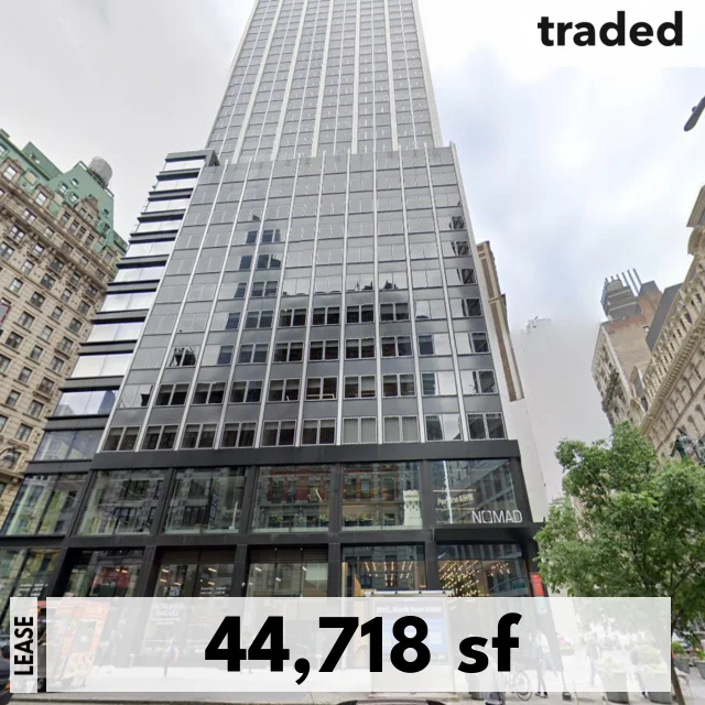 Gunderson Dettmer Sto... Leases 44,718 Sq Ft Office Space In New York