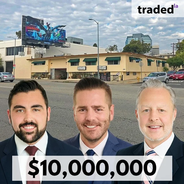 PJ Spring Properties LLC Acquires Development Site In West LA For $10M