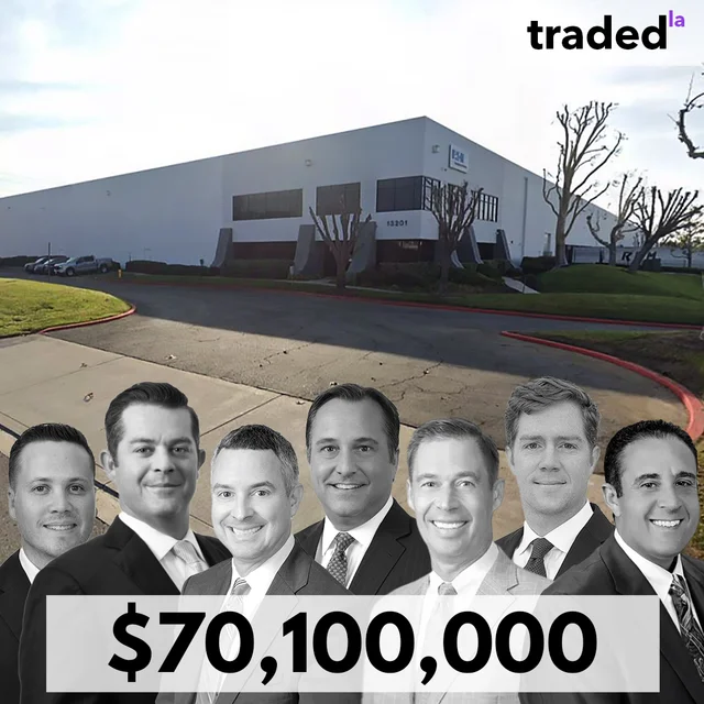 Rexford Industrial Acquires Industrial Property From Cabot Properties In Fontana For $70.1M