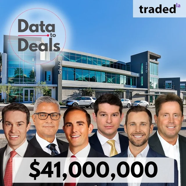 Advanced Medical Properties Sells Office Asset In Newport Beach For $41M