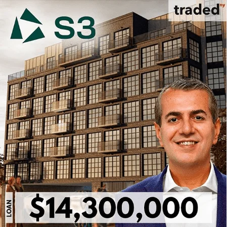 S3 Capital Partners Loans $14.3M For Development Site At 101 Bruckner Boulevard, Mott Haven, Bronx