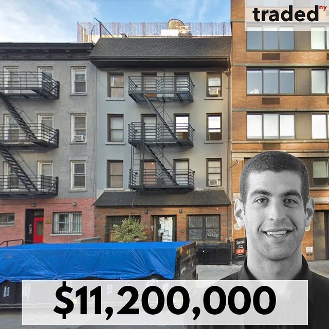 Michael Heletz Acquires Murray Hill Multifamily For $11.2M