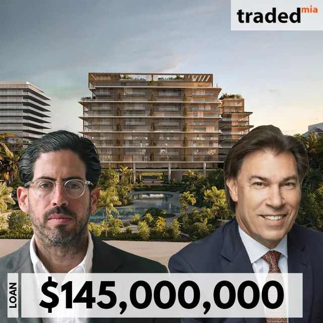 David Martin And Edgardo Defortuna Secure $145 Million Loan For Silver Sands Beach Resort Acquisition