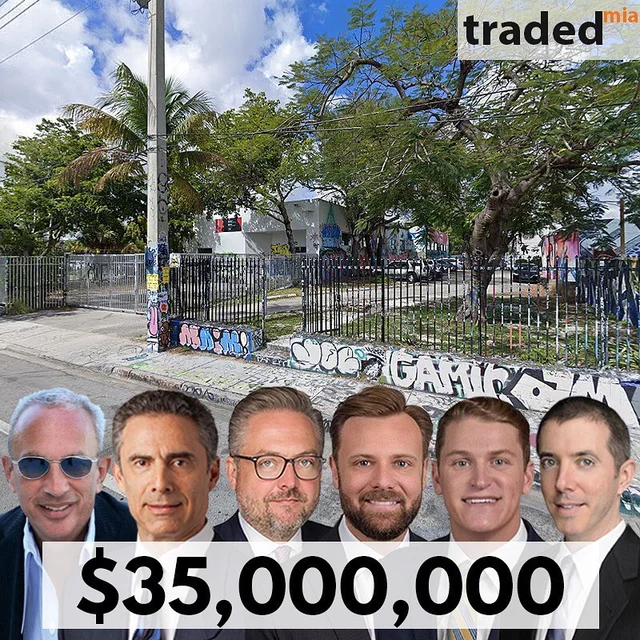 AMLI Residential Acquires Development Site In Wynwood From TriStar Capital For $35M. Cushman & Wakefield Represents The Deal