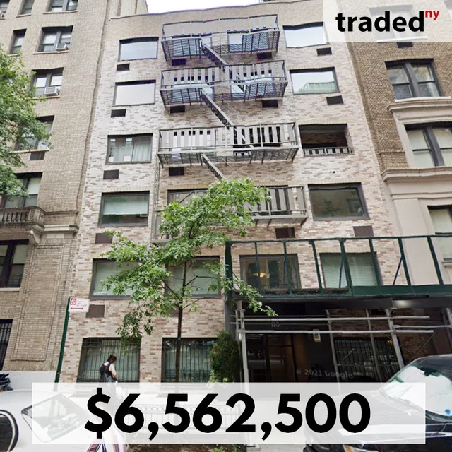 Justin Amirian Acquires Apartment In Carnegie Hill, Manhattan For $6.56M