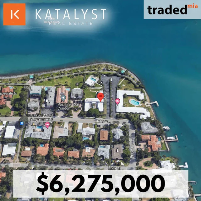 Deepak Khosa Acquires Development Site In Palm Beach Shores For $6.3M
