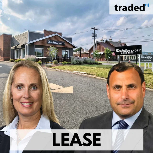 Manhattan Bagel Leases 2,800 SF Retail Space At 39 Route 31 In Flemington