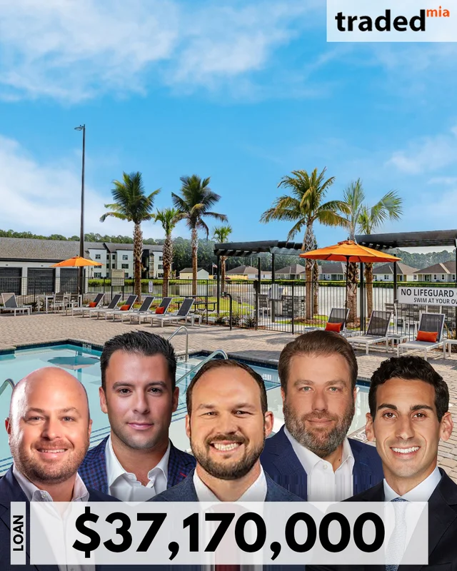 Hillpointe Secures $37.17M Refinance Loan From Berkadia For 276-Unit Multifamily In Macon