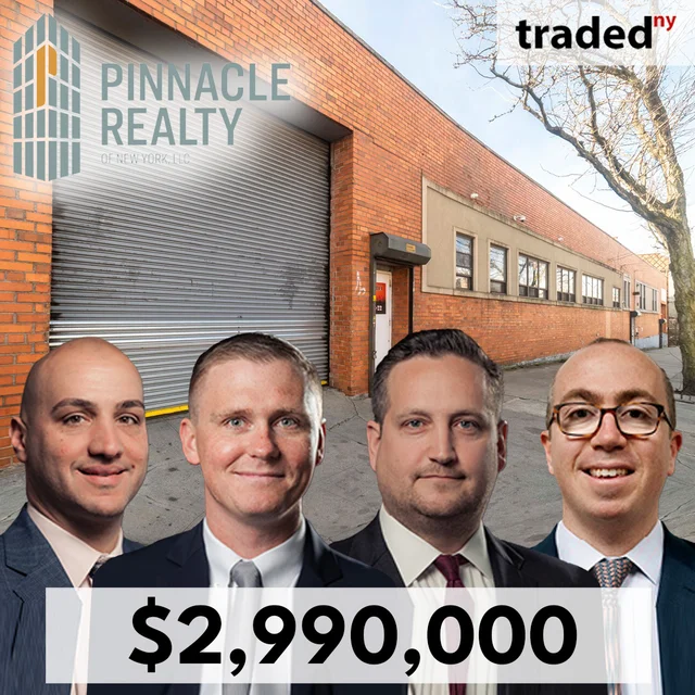Kesten Family Purchases Industrial Property From Slavko Gavrilovic In Queens For $2.99M