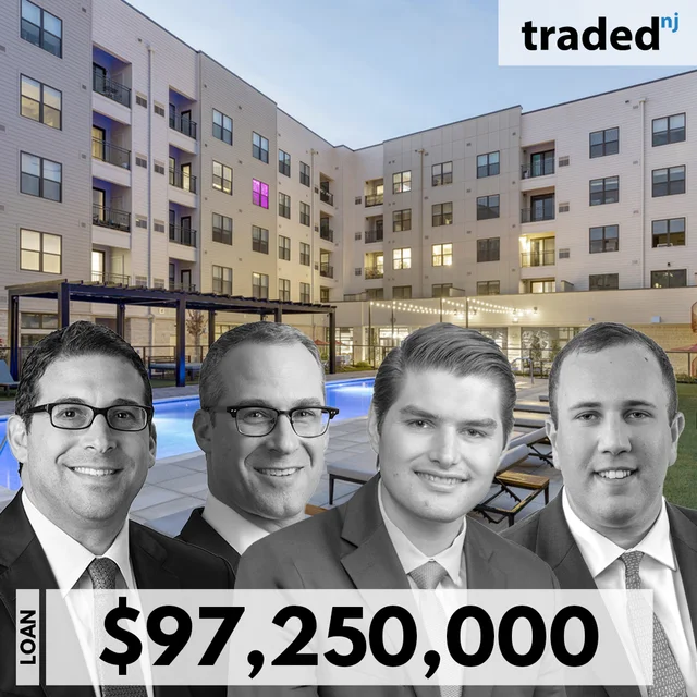 JLL Brokers $97.25M Loan For LeCesse Development Corporation & MAS Development Group's Multifamily In Elizabeth