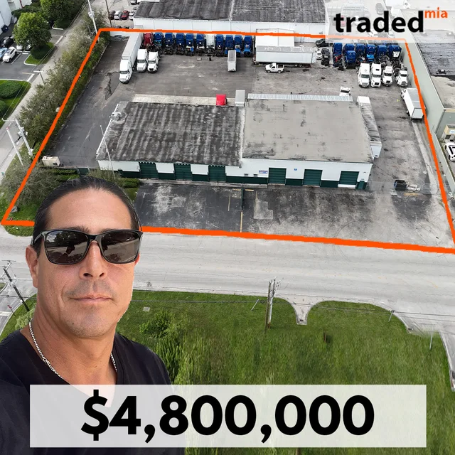 Alan & Susan Leibowitz Purchase Industrial Property In Medley For $4.8M