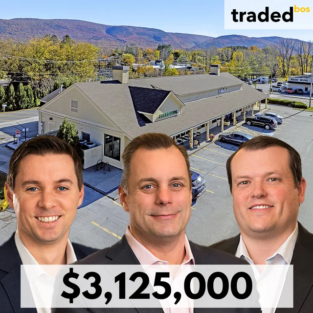 Horvath & Tremblay Represents Both Seller And Buyer In $3.125M Sale Of Equinox Square Shopping Center