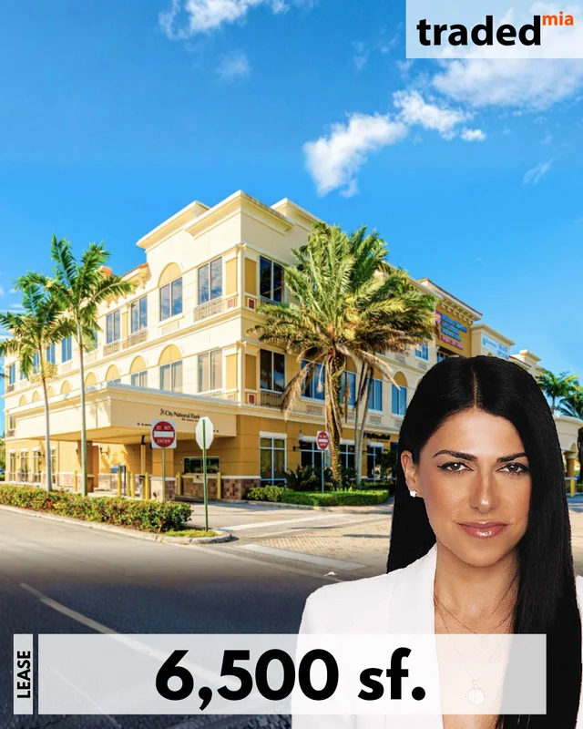 Cancer Research Clinic Leases Hospital At 13400 Southwest 120th Street For 10 Years With Shanna Naim