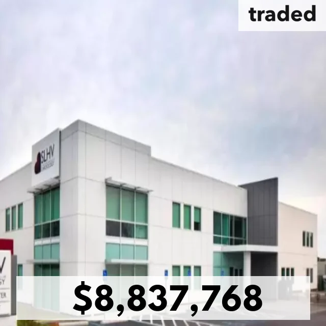Montecito Medical Acquires Medical Office In Bridgeton Missouri For $8.84M With Alec Coronado As The Broker
