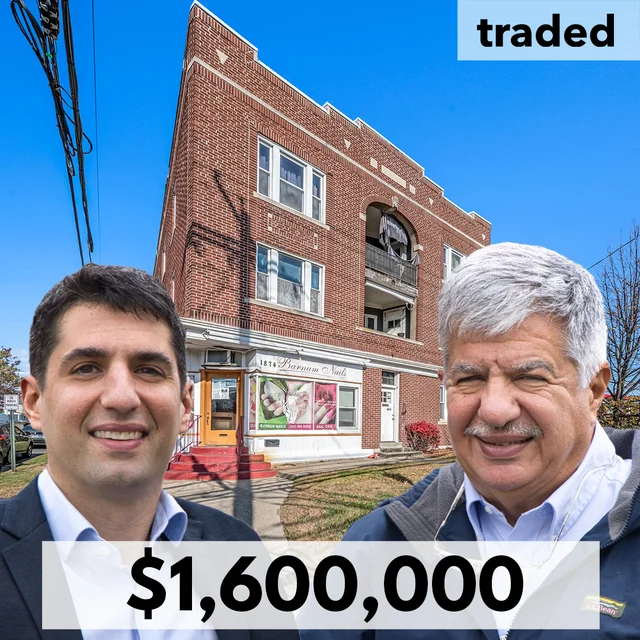 Yoso Properties Acquires Mixed-Use Properties From The Piccirillo Family In Stratford, CT For $1,600,000