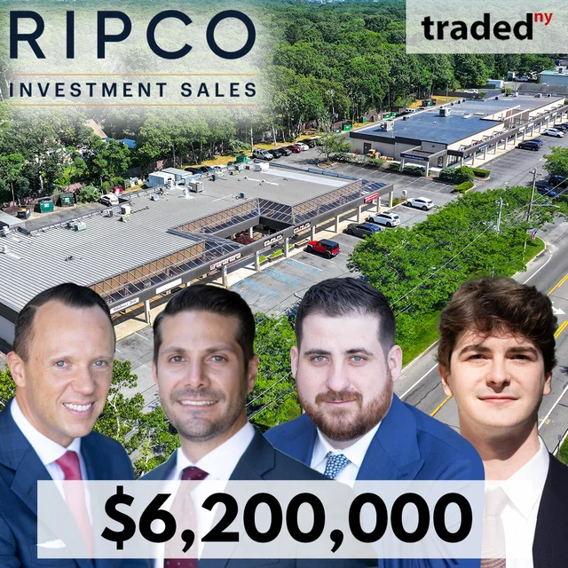 David Shorenstein Acquires Retail Property In Westhampton Beach From Joe Macari For $6.2M