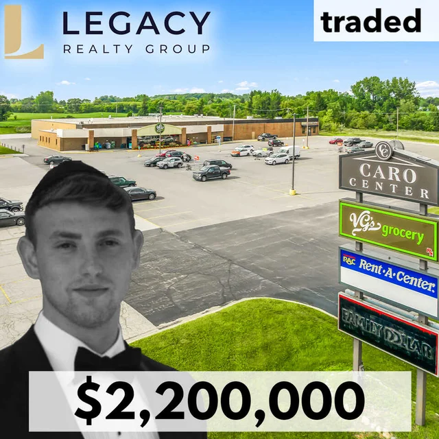 Premis Investments Acquires Retail Property In Saginaw, MI For $2.2M