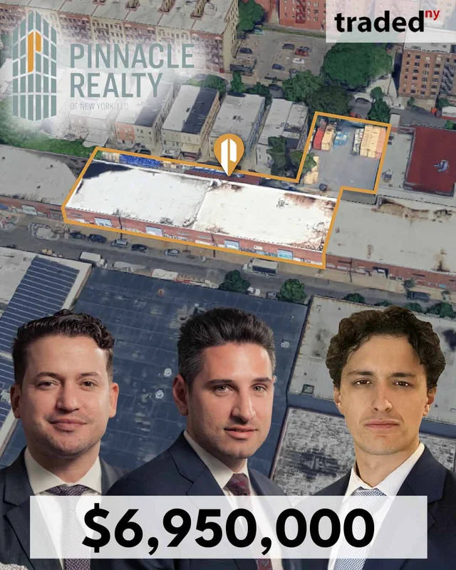 AAA Wholesale Distributors Acquires Industrial Asset From Schwartz Family For $6.95M In Bronx