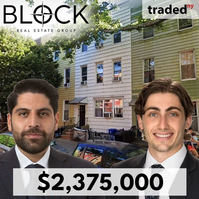 Andrew Julian Acquires Multifamily Asset In Greenpoint From Jessica Buscemi For $2.375M