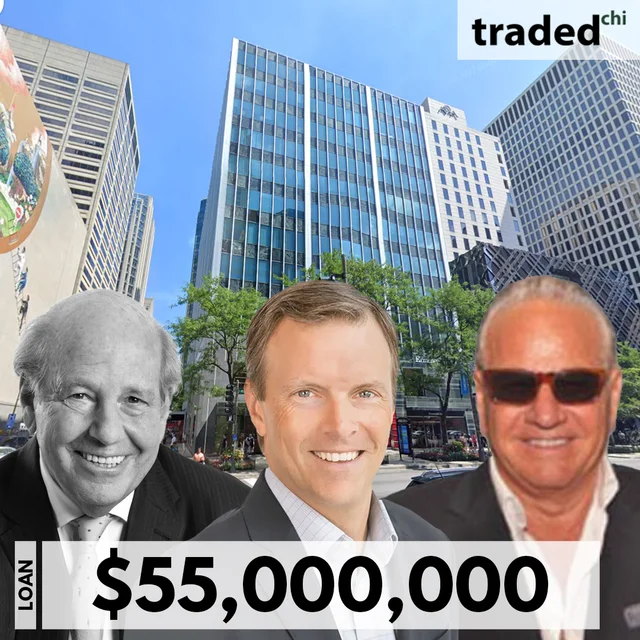 Feil Organization And Nakash Holdings Secure $55M Loan For Magnificent Mile Property