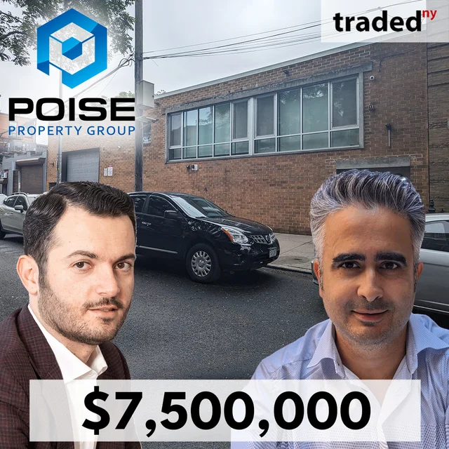 Poise Property Group Acquires Development Site In Brooklyn For $7.5M From Michael Weiss