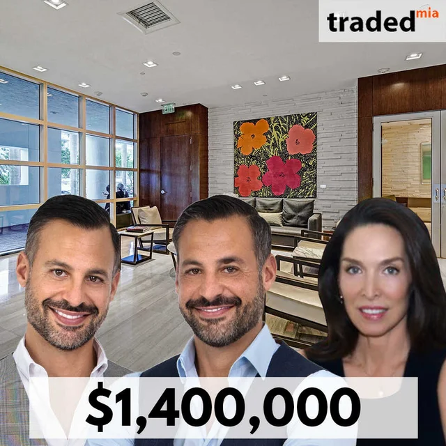 Donald Bernstein Acquires Condo In Miami Beach For $1.4M