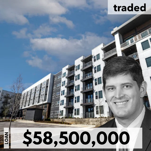 Passive Investing Secures $58.5M Bridge Loan For Nashville Multifamily
