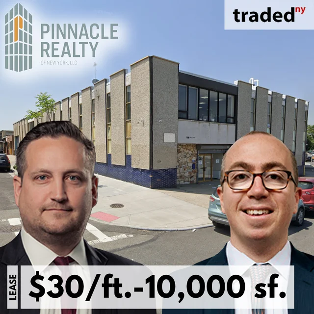 Schuman Properties Leases Industrial Space To Terra Medi Inc At 37-20 Skillman Avenue