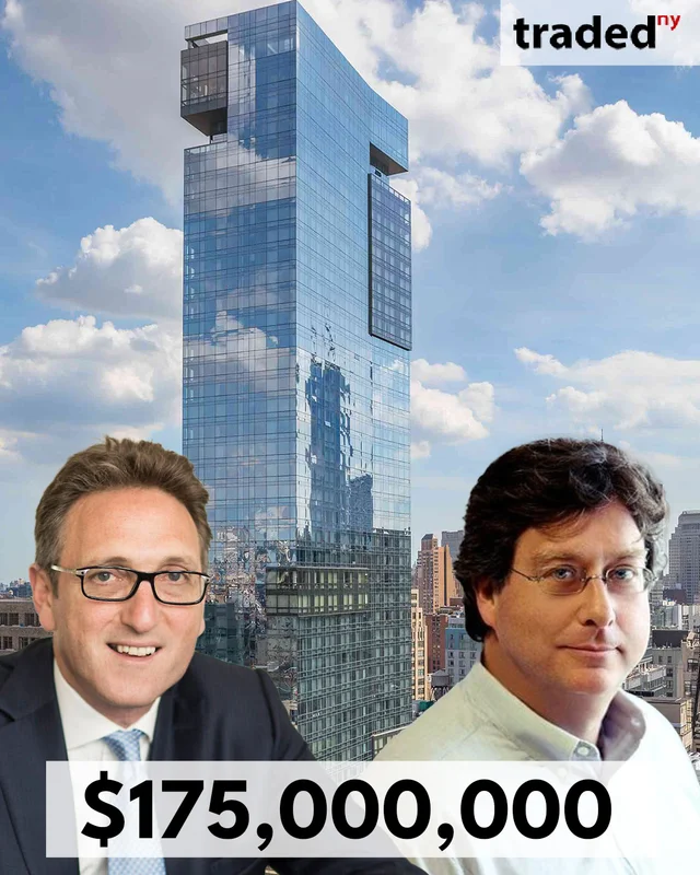 Jonathan Goldstein Of Cain International Acquires The Dominick Hotel From Richard Ressler For $175M