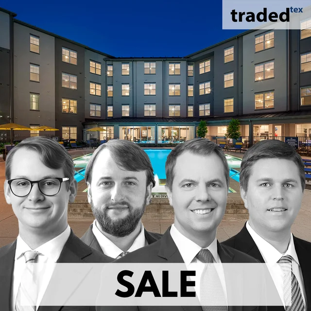 Equity Partnership Holdings Acquires 154-Unit Firewheel Town Village In Garland From ClearWorth Capital