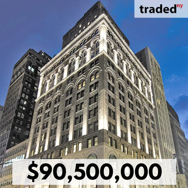 60 Guilders Alt Equity Group And Premium Merchant Funding Acquire 292 Madison Avenue From Vanbarton Group For $90.5M