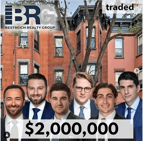 Charles Quimby Acquires Multifamily Property On 4th Avenue In Park Slope For $1.1M