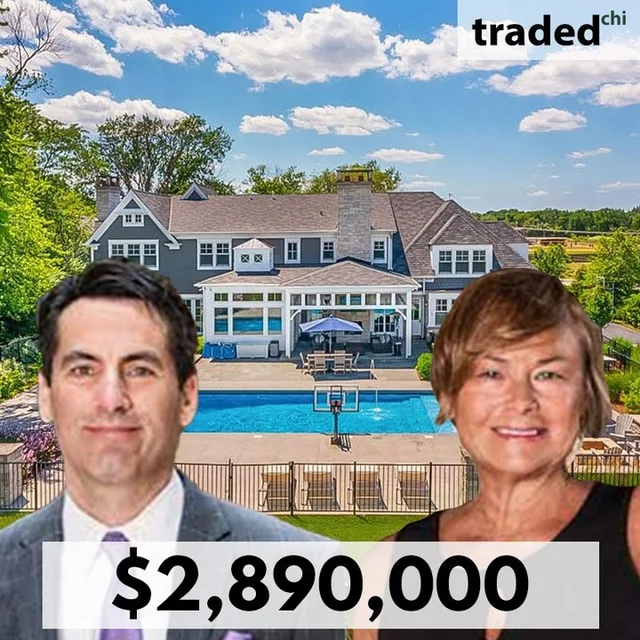 Berkshire Hathaway HomeServices Chicago Acquires Single Family Property In Wheaton For $2.89M