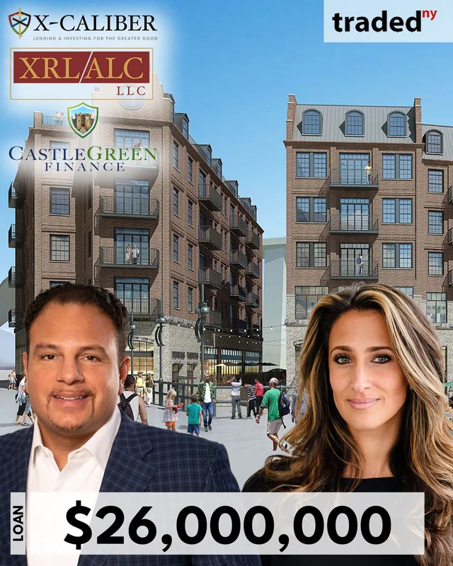 Nick Sinatra Of Sinatra & Company Secures $26M Loan For 61-Unit Multifamily Project In Buffalo