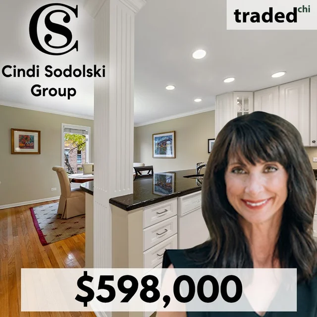 Compass Agent Cindi Sodolski Sells Lincoln Park Townhouse For $598K