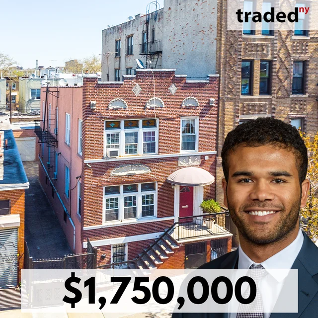 Mitch Gordon Acquires Multifamily In Greenwood, Brooklyn For $1.75M