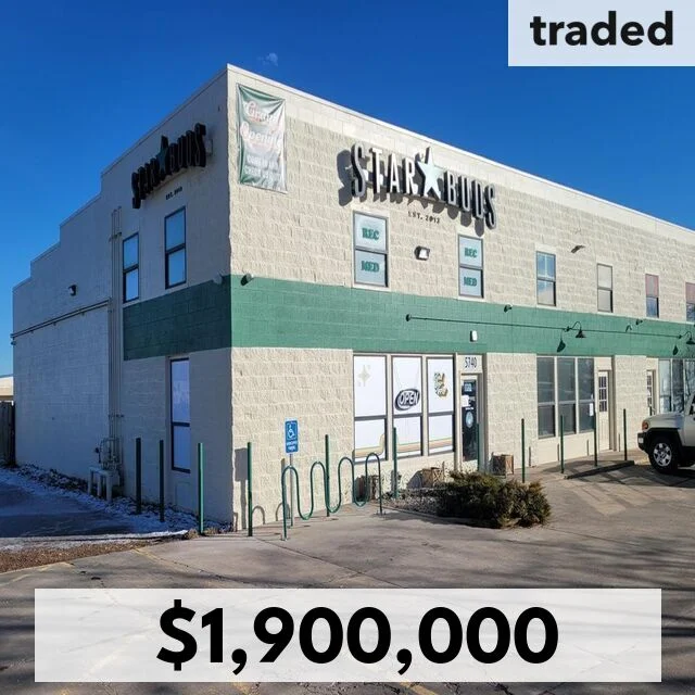 Local Investor Acquires Retail Property Leased To Star Buds In Fort Collins For $1.9M