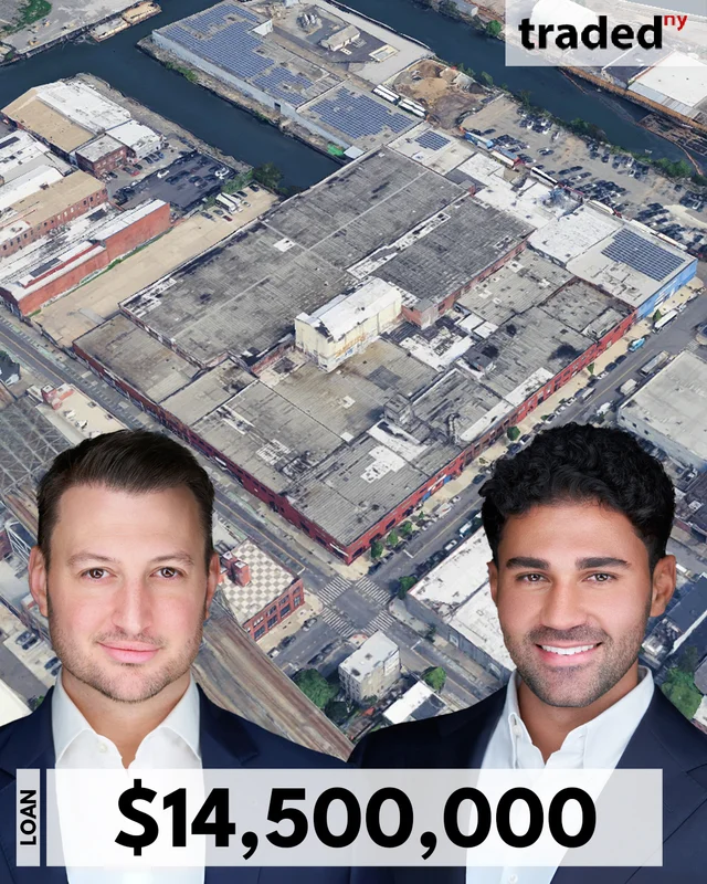 Regal Ventures Refinances Gowanus Industrial Property At 58 2nd Avenue For $14.5M With J.P. Morgan Chase