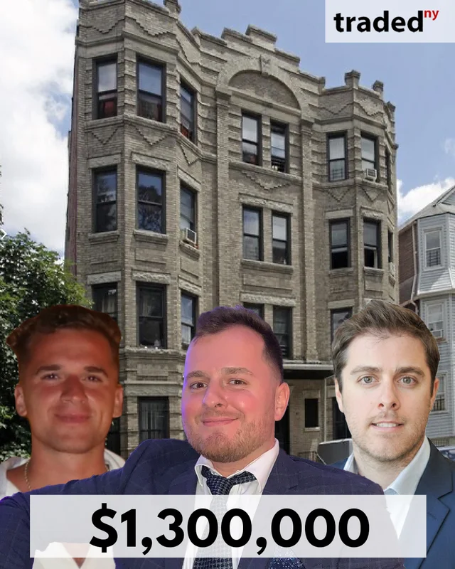 Ilir Biga And Joseph Biga Acquire Multifamily Asset In Yonkers For $1.3M With Broker Matthew Barbaccia