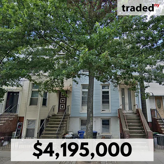 Joel Wieder Acquires Multi-Use Property In Greenpoint, Brooklyn For $4.2M