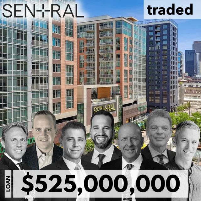 Newmark Arranges $525 Million Refinance Loan For Multifamily Portfolio Of ICONIQ Capital And Sentral